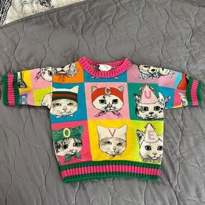 Baby gucci sweater 9-12months